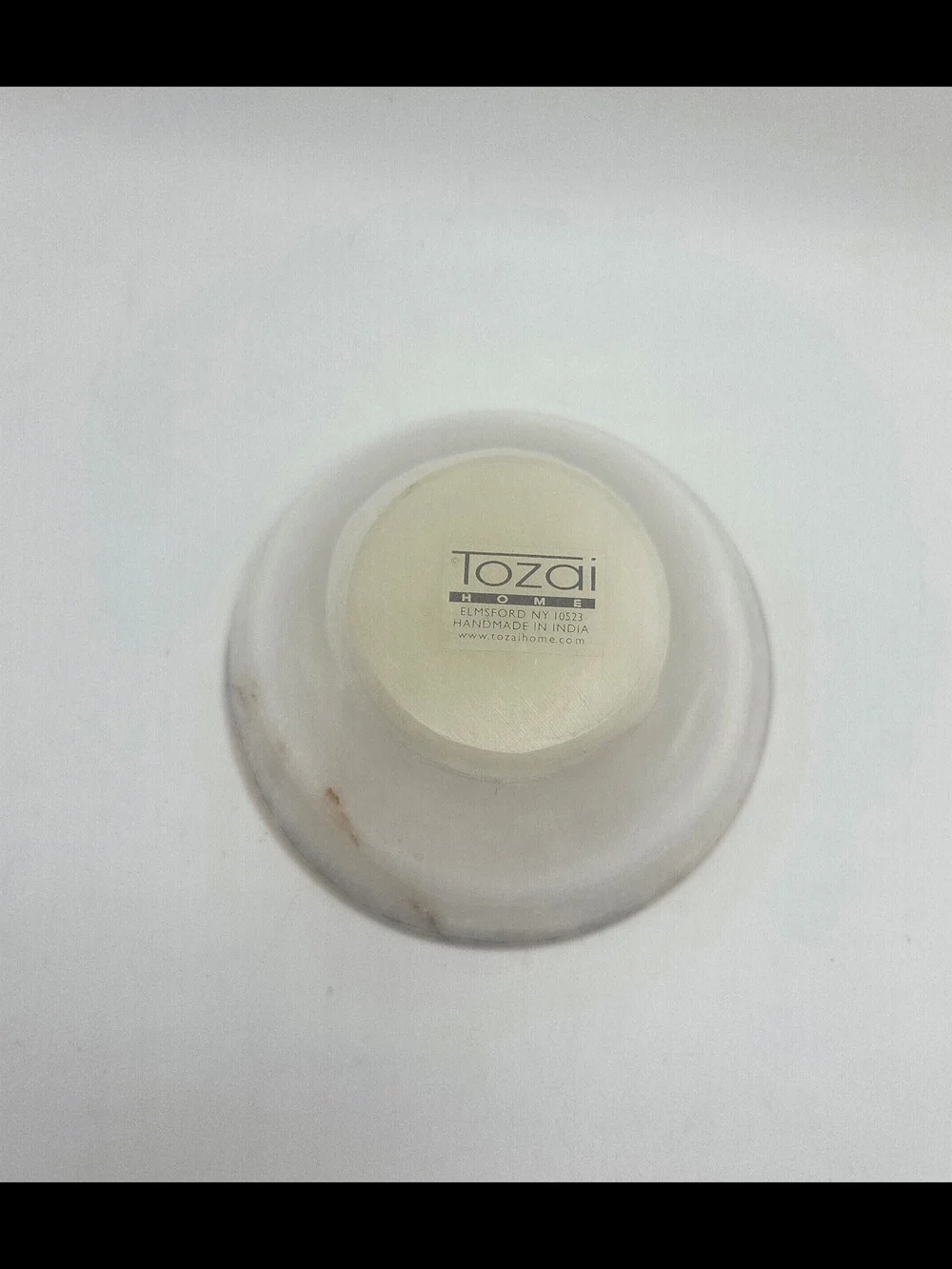 Tozai Home onyx marblec